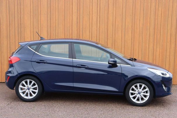 Ford Fiesta 1.0 EcoBoost Titanium 70 kW image number 3