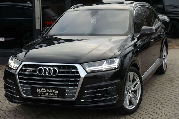 Audi SQ7 4.0 TDI quattro 320 kW image number 2