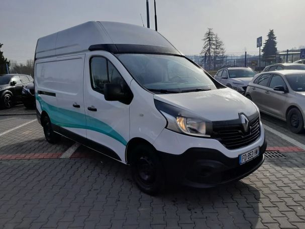 Renault Trafic dCi 125 Energy Authentique 92 kW image number 3