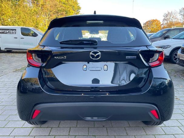 Mazda 2 85 kW image number 4