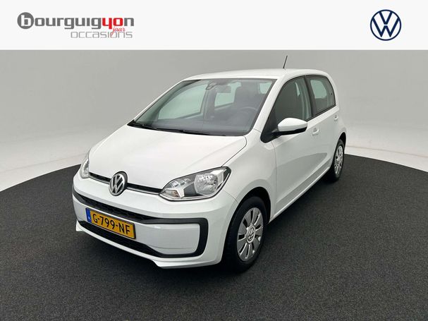 Volkswagen up! 44 kW image number 1