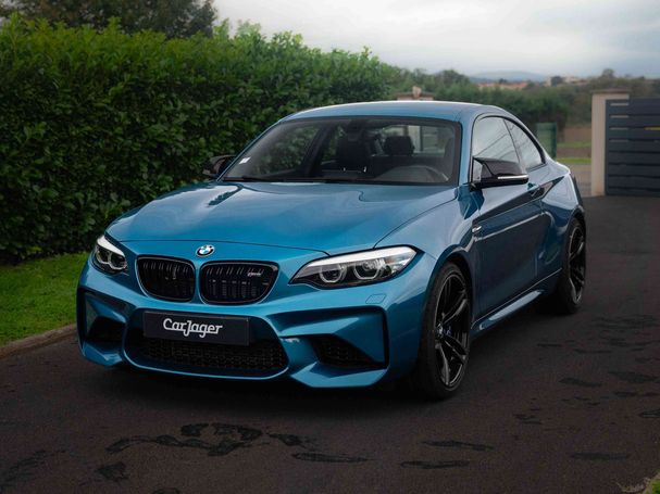 BMW M2 DKG 272 kW image number 16