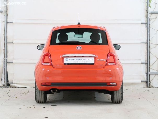 Fiat 500 1.0 51 kW image number 7