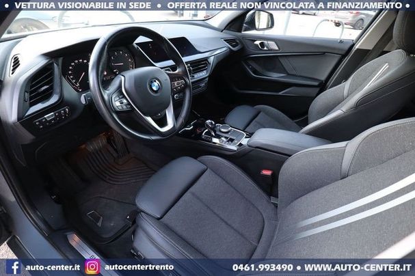 BMW 118i 103 kW image number 11