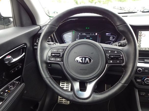 Kia Niro Hybrid 1.6 104 kW image number 14