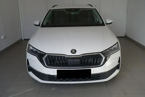 Skoda Octavia 1.5 TSI 110 kW image number 3