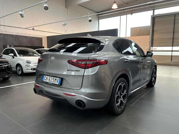 Alfa Romeo Stelvio 2.2 Diesel AT8 Q4 154 kW image number 5