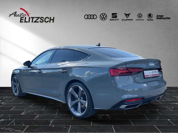 Audi A5 40 TDI S-line Sportback 150 kW image number 4