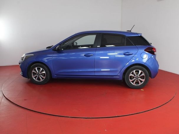 Hyundai i20 1.2 YES!+ 62 kW image number 30