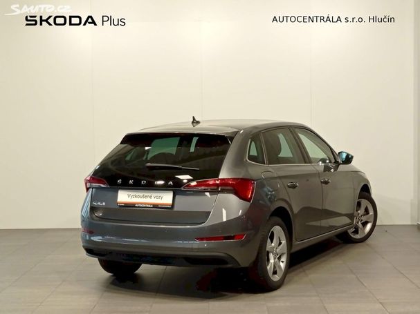 Skoda Scala Style 110 kW image number 3