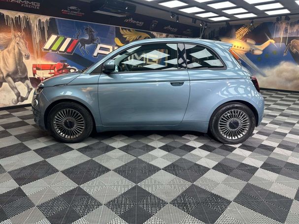 Fiat 500 e 42 kWh 87 kW image number 7