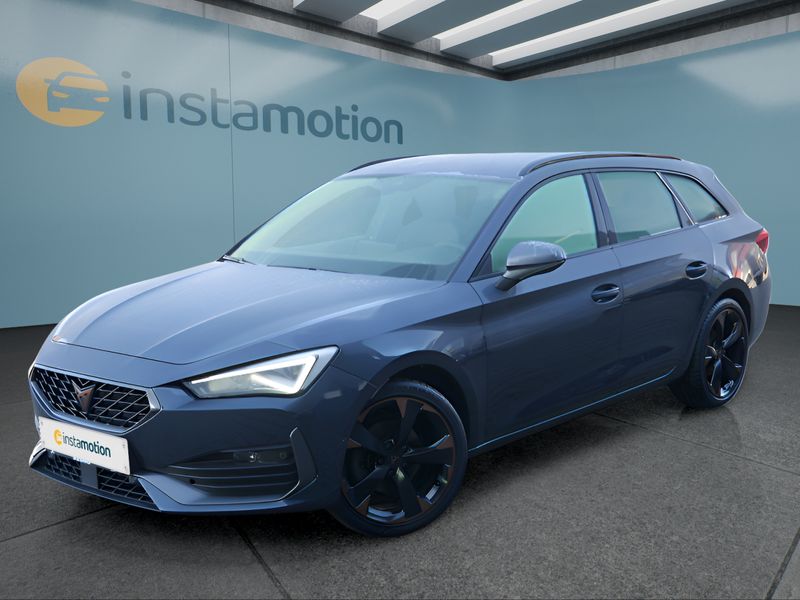 Cupra Leon 110 kW