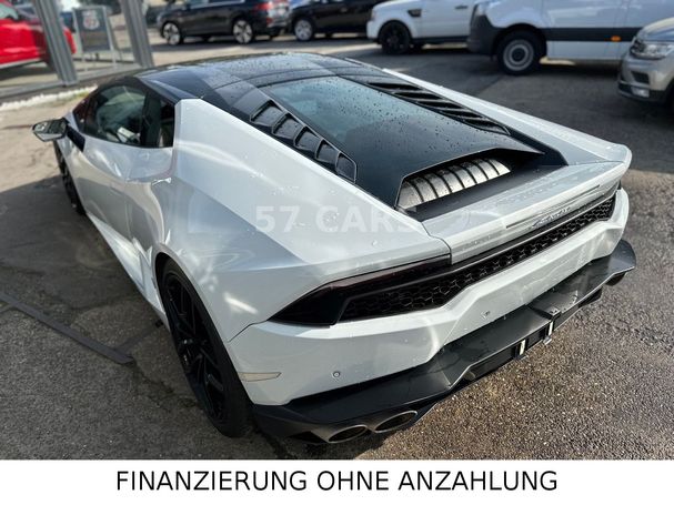 Lamborghini Huracan 449 kW image number 5