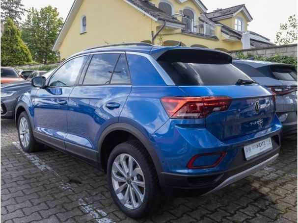 Volkswagen T-Roc 1.0 TSI T-Roc 81 kW image number 3