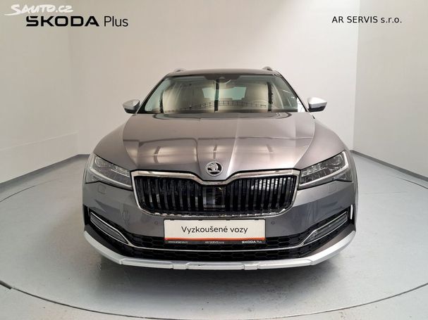 Skoda Superb Scout 2.0 TDI 4x4 147 kW image number 2