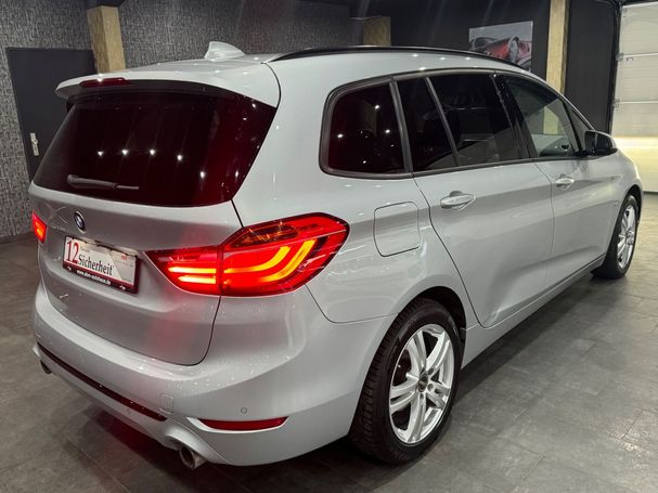 BMW 220i Gran Tourer 141 kW image number 4