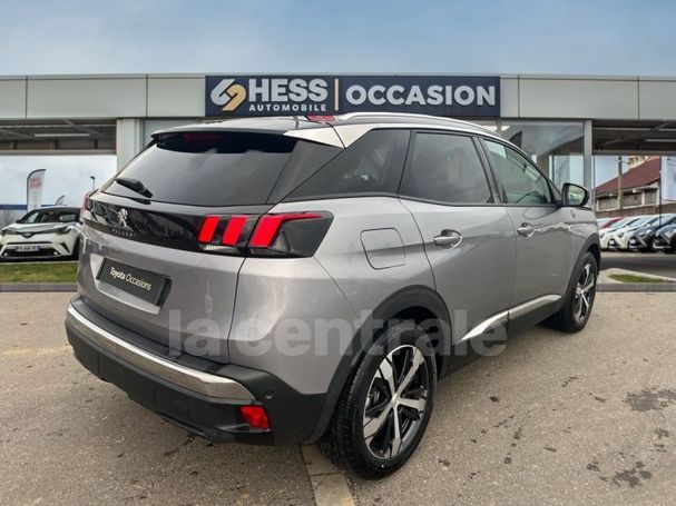 Peugeot 3008 PureTech 130 S&S 96 kW image number 26