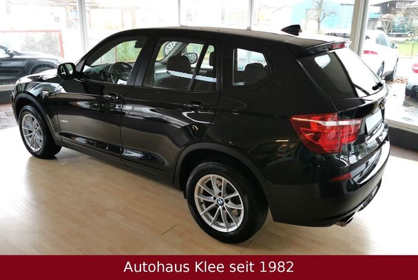 BMW X3 xDrive20i 135 kW image number 9