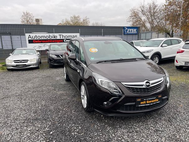 Opel Zafira Tourer 125 kW image number 2