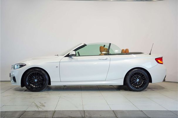 BMW 218i Cabrio 100 kW image number 3