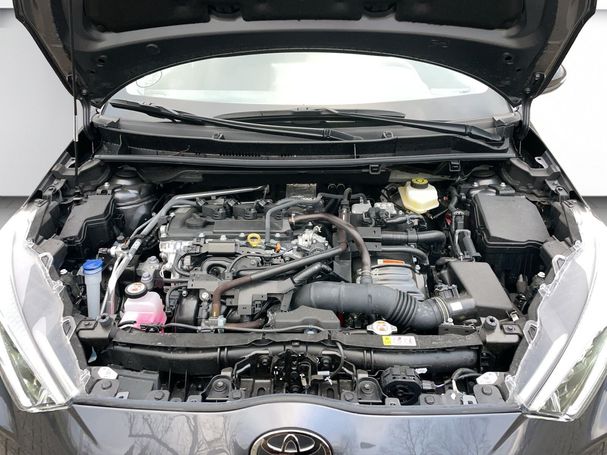 Toyota Yaris 1.5 Hybrid 85 kW image number 14