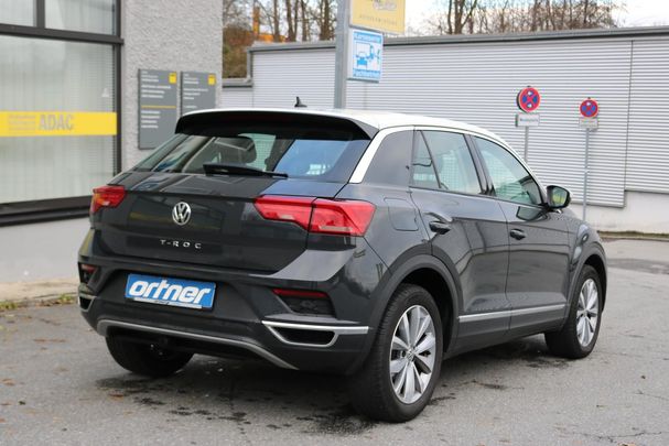 Volkswagen T-Roc 1.0 TSI Style 85 kW image number 6