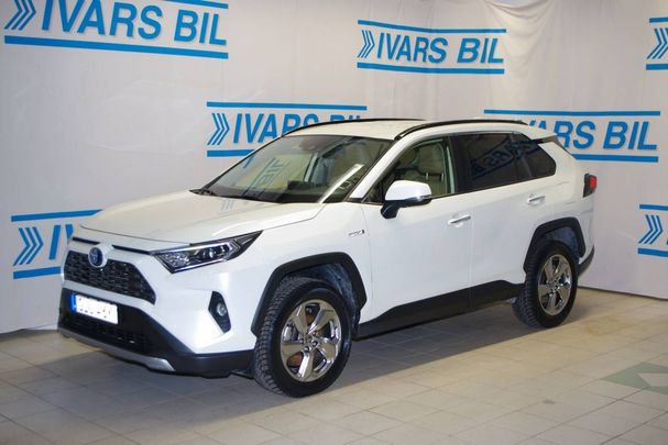 Toyota RAV 4 Hybrid 132 kW image number 1