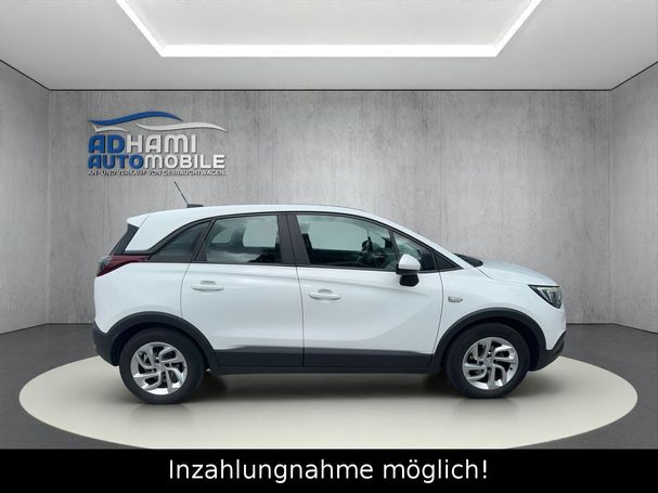 Opel Crossland X Edition 60 kW image number 4