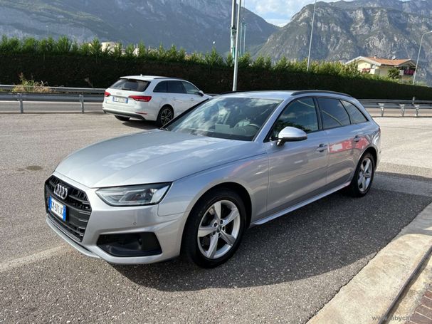 Audi A4 35 TDI Avant Business 120 kW image number 1