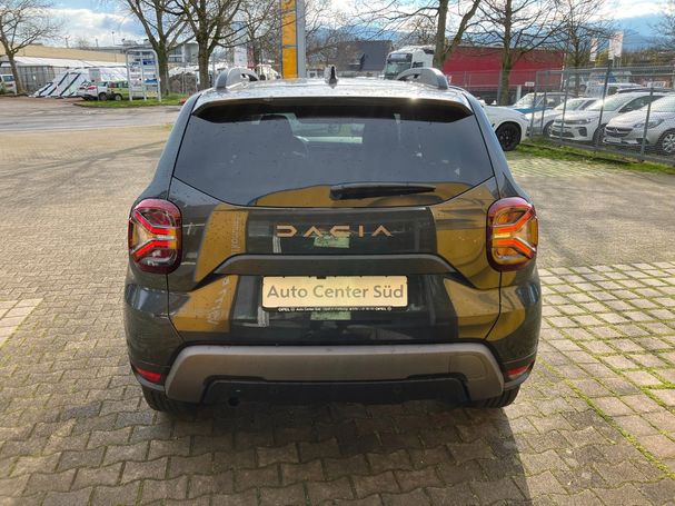 Dacia Duster 110 kW image number 2