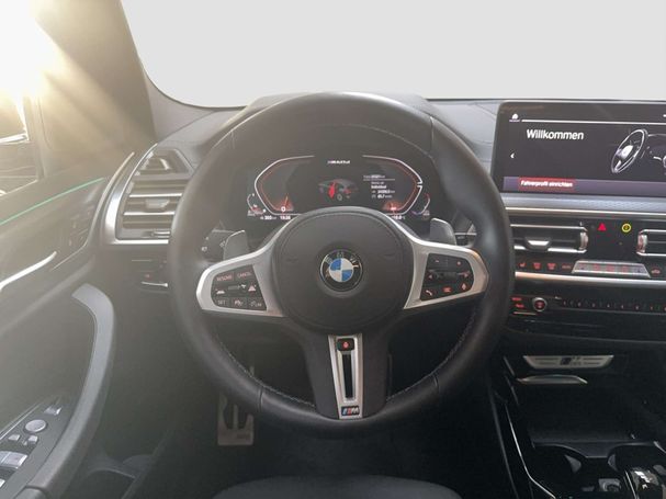 BMW X3 M40d xDrive 250 kW image number 12