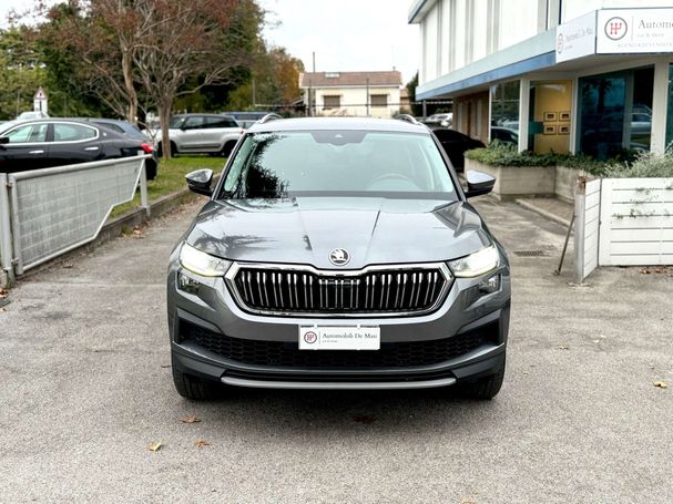 Skoda Kodiaq 1.5 TSI DSG Style 110 kW image number 2