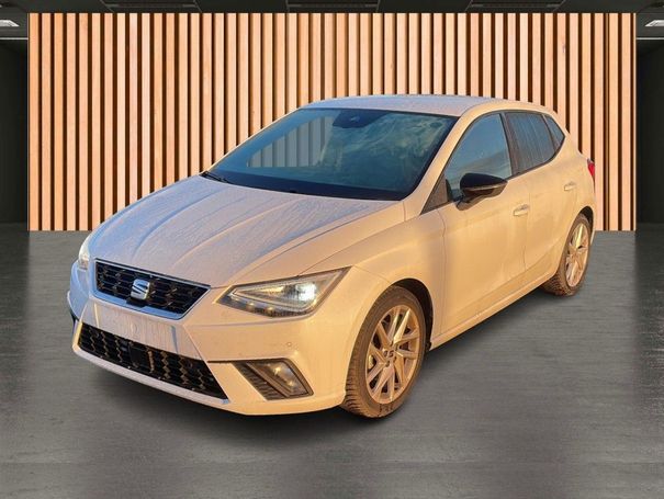 Seat Ibiza 1.0 TSI DSG 81 kW image number 1