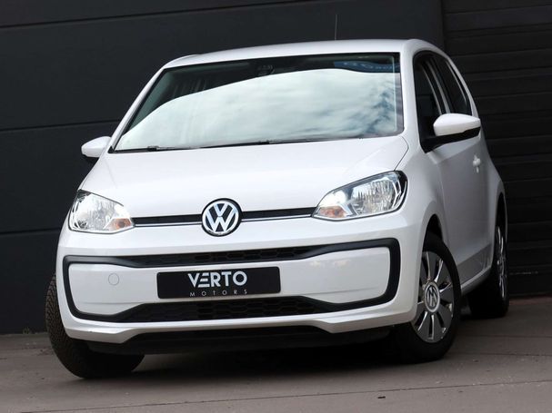 Volkswagen up! 44 kW image number 8