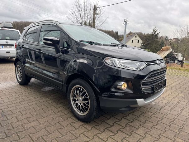 Ford EcoSport 1.0 TITANIUM 92 kW image number 1