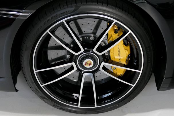 Porsche 992 Turbo S Cabrio 478 kW image number 26