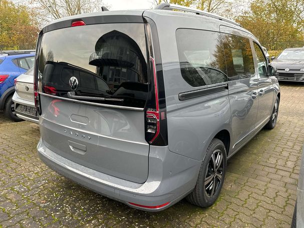 Volkswagen Caddy Maxi 2.0 90 kW image number 4