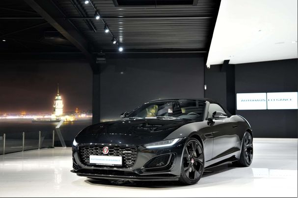 Jaguar F-Type 221 kW image number 2