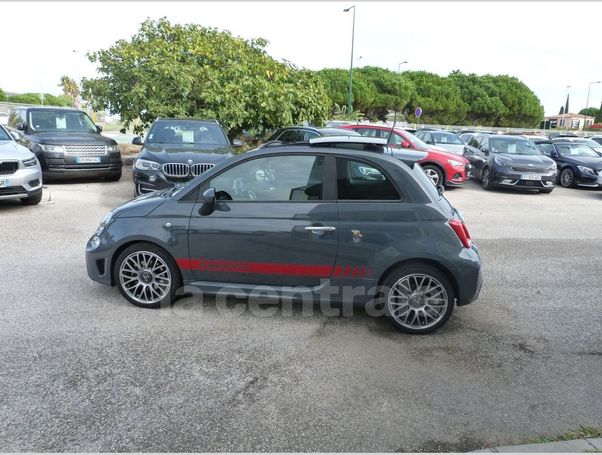 Abarth 500 1.4 16V T Jet 107 kW image number 13