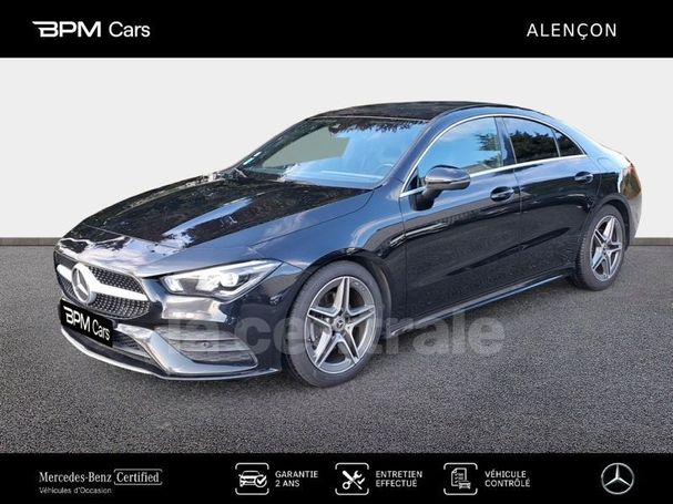 Mercedes-Benz CLA 180 85 kW image number 1