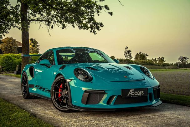 Porsche 991 GT3 RS 383 kW image number 1