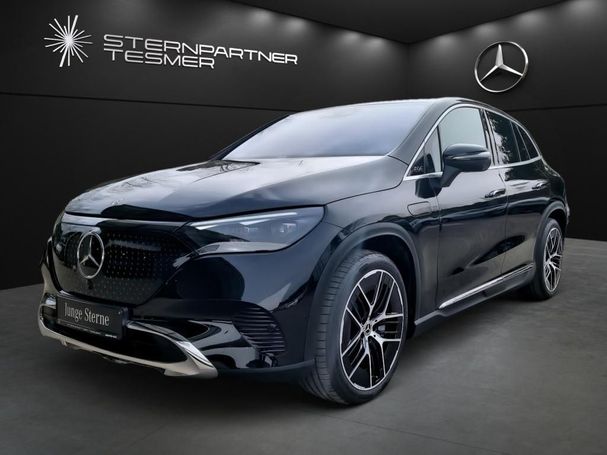 Mercedes-Benz EQE SUV 350 215 kW image number 1