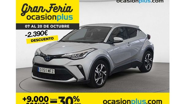 Toyota C-HR 90 kW image number 1