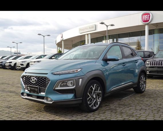 Hyundai Kona 1.6 DCT 77 kW image number 1