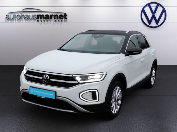 Volkswagen T-Roc 1.5 TSI Style DSG 110 kW image number 1