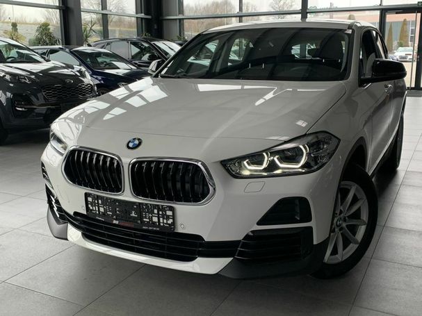 BMW X2 sDrive18i 103 kW image number 15