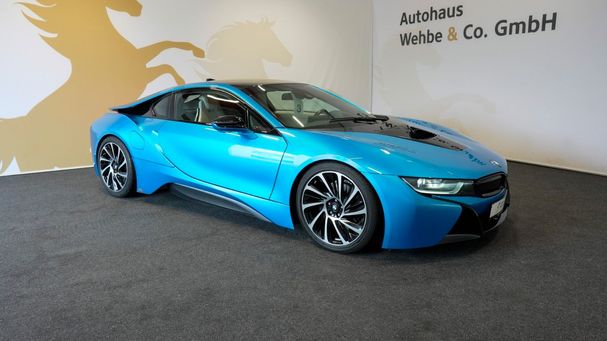 BMW i8 xDrive 266 kW image number 7