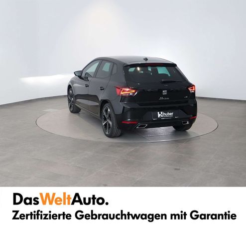 Seat Ibiza 1.0 TSI FR 70 kW image number 16