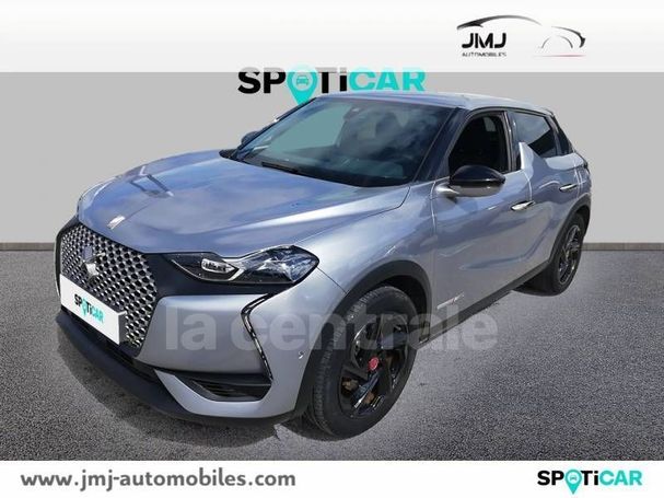 DS Automobiles 3 Crossback E-Tense Performance Line 100 kW image number 1