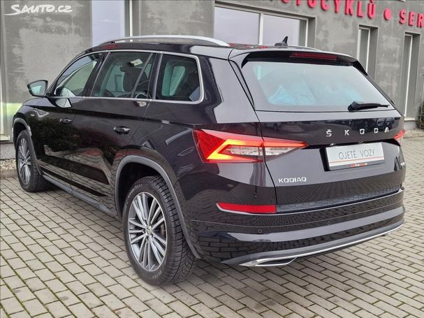 Skoda Kodiaq 2.0 TDI 4x4 DSG L&K 140 kW image number 8